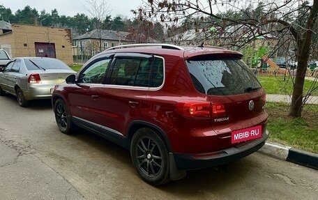 Volkswagen Tiguan I, 2012 год, 1 600 000 рублей, 5 фотография