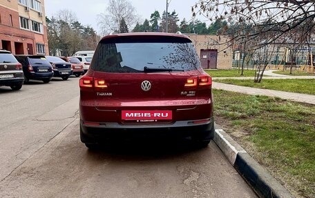 Volkswagen Tiguan I, 2012 год, 1 600 000 рублей, 6 фотография