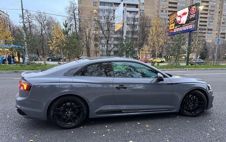 Audi RS 5, 2019 год, 6 500 000 рублей, 4 фотография