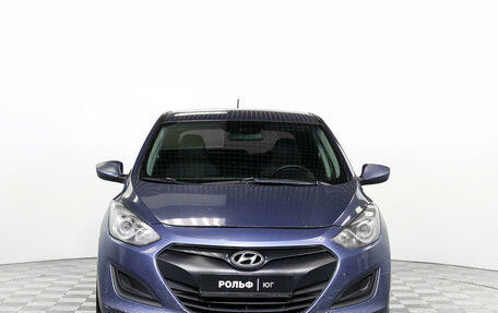 Hyundai i30 II рестайлинг, 2013 год, 719 000 рублей, 5 фотография