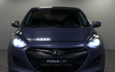 Hyundai i30 II рестайлинг, 2013 год, 719 000 рублей, 4 фотография