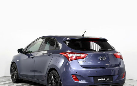 Hyundai i30 II рестайлинг, 2013 год, 719 000 рублей, 19 фотография