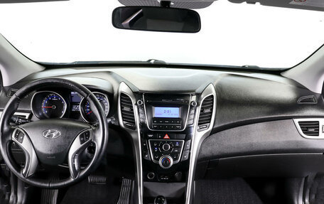 Hyundai i30 II рестайлинг, 2013 год, 719 000 рублей, 10 фотография