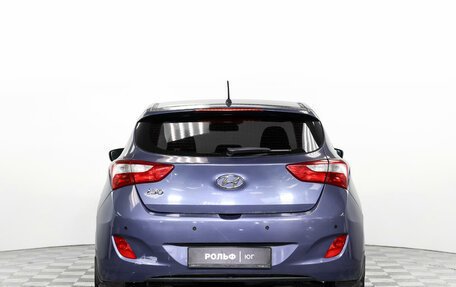 Hyundai i30 II рестайлинг, 2013 год, 719 000 рублей, 15 фотография