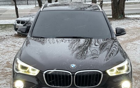 BMW X1, 2015 год, 2 250 000 рублей, 2 фотография