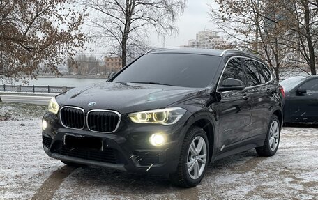 BMW X1, 2015 год, 2 250 000 рублей, 3 фотография