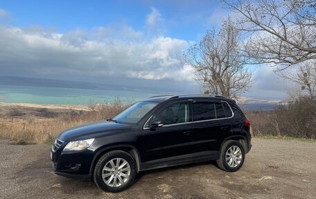 Volkswagen Tiguan I, 2010 год, 1 350 000 рублей, 7 фотография