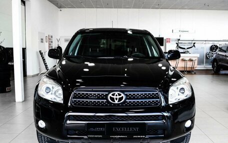 Toyota RAV4, 2008 год, 1 329 900 рублей, 2 фотография