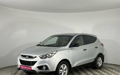 Hyundai ix35 I рестайлинг, 2014 год, 1 350 000 рублей, 1 фотография