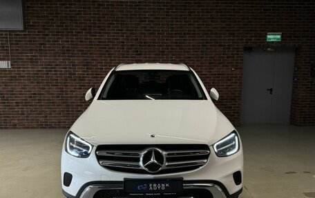 Mercedes-Benz GLC, 2020 год, 4 650 000 рублей, 1 фотография