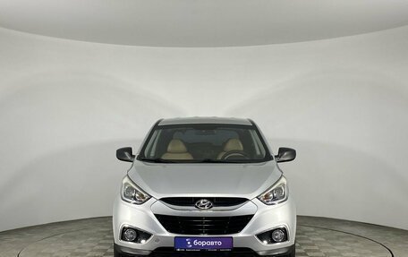 Hyundai ix35 I рестайлинг, 2014 год, 1 350 000 рублей, 3 фотография