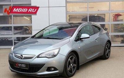 Opel Astra J, 2011 год, 777 000 рублей, 1 фотография