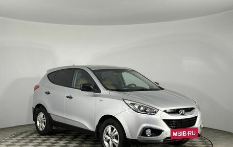 Hyundai ix35 I рестайлинг, 2014 год, 1 350 000 рублей, 2 фотография