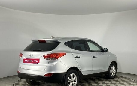 Hyundai ix35 I рестайлинг, 2014 год, 1 350 000 рублей, 6 фотография