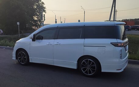 Nissan Elgrand III, 2018 год, 3 550 000 рублей, 1 фотография