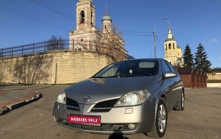 Nissan Primera III, 2005 год, 550 000 рублей, 1 фотография