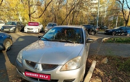 Mitsubishi Lancer IX, 2003 год, 459 000 рублей, 1 фотография