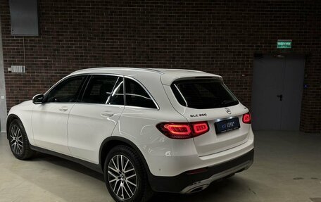 Mercedes-Benz GLC, 2020 год, 4 650 000 рублей, 3 фотография