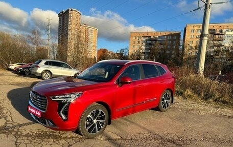 Haval Jolion, 2021 год, 2 300 000 рублей, 1 фотография