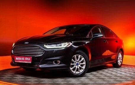 Ford Mondeo V, 2016 год, 1 250 000 рублей, 1 фотография