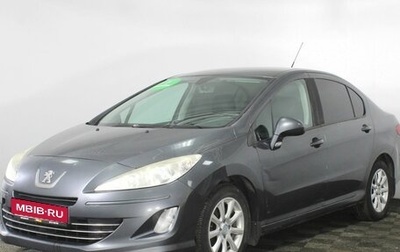 Peugeot 408 I рестайлинг, 2013 год, 650 000 рублей, 1 фотография