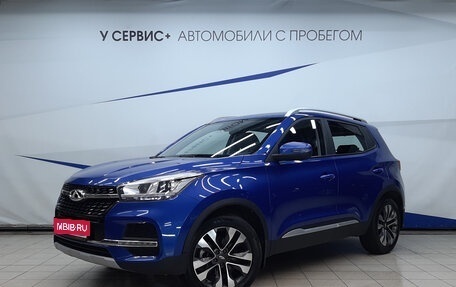 Chery Tiggo 4 I рестайлинг, 2020 год, 1 430 000 рублей, 1 фотография