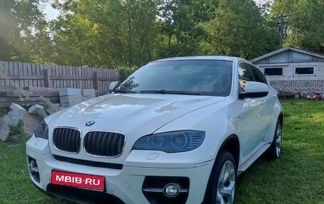 BMW X6, 2009 год, 1 800 000 рублей, 1 фотография