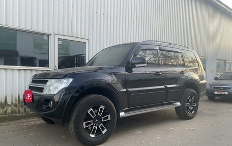 Mitsubishi Pajero IV, 2013 год, 2 470 000 рублей, 1 фотография