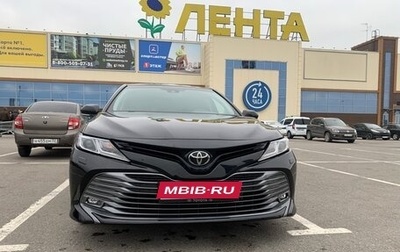 Toyota Camry, 2019 год, 3 300 000 рублей, 1 фотография