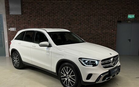 Mercedes-Benz GLC, 2020 год, 4 650 000 рублей, 16 фотография