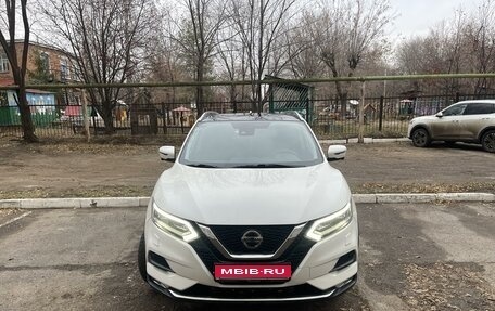 Nissan Qashqai, 2019 год, 2 399 000 рублей, 1 фотография