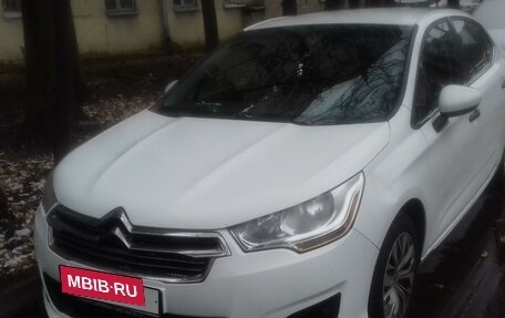 Citroen C4 II рестайлинг, 2016 год, 970 000 рублей, 2 фотография