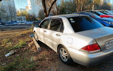 Mitsubishi Lancer IX, 2003 год, 459 000 рублей, 4 фотография