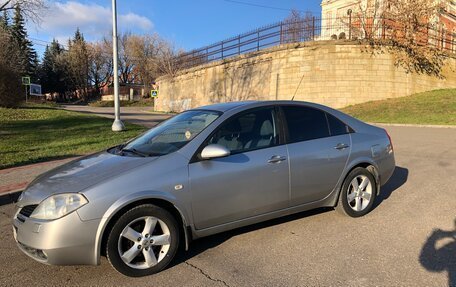 Nissan Primera III, 2005 год, 550 000 рублей, 2 фотография