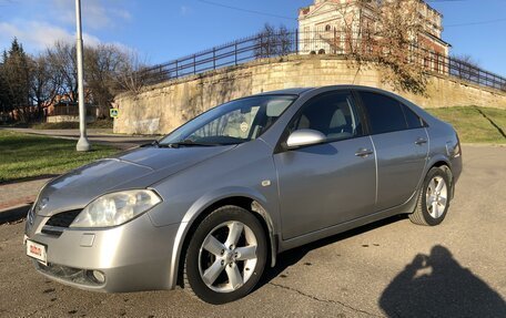 Nissan Primera III, 2005 год, 550 000 рублей, 8 фотография