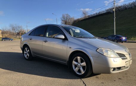 Nissan Primera III, 2005 год, 550 000 рублей, 9 фотография