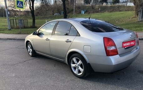 Nissan Primera III, 2005 год, 550 000 рублей, 5 фотография