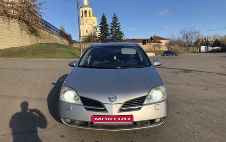 Nissan Primera III, 2005 год, 550 000 рублей, 7 фотография