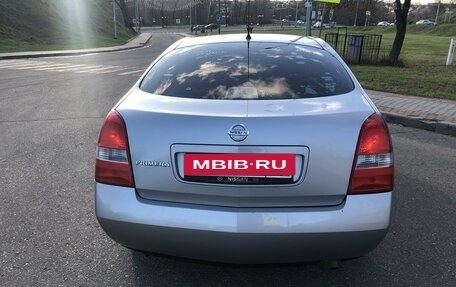 Nissan Primera III, 2005 год, 550 000 рублей, 4 фотография