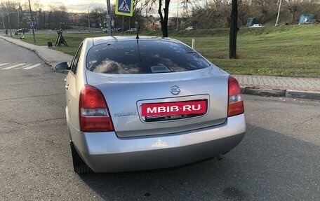 Nissan Primera III, 2005 год, 550 000 рублей, 6 фотография