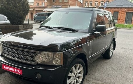 Land Rover Range Rover III, 2006 год, 1 000 000 рублей, 10 фотография