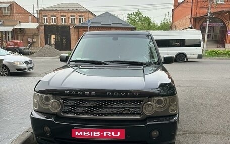 Land Rover Range Rover III, 2006 год, 1 000 000 рублей, 9 фотография