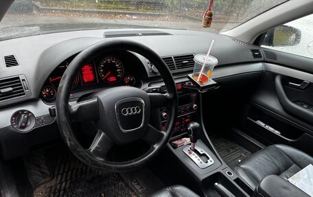 Audi A4, 2006 год, 480 000 рублей, 7 фотография