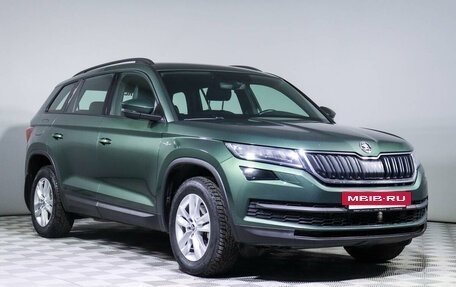 Skoda Kodiaq I, 2020 год, 2 980 000 рублей, 3 фотография