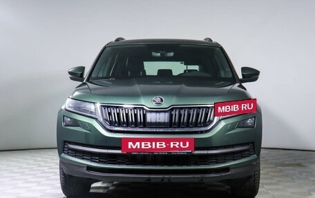 Skoda Kodiaq I, 2020 год, 2 980 000 рублей, 2 фотография