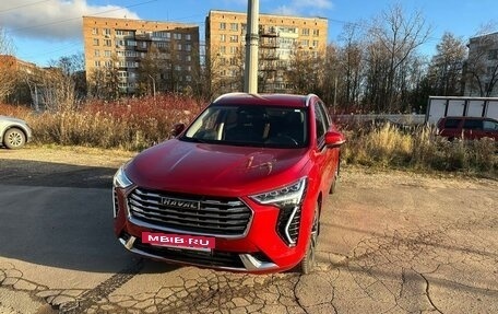 Haval Jolion, 2021 год, 2 300 000 рублей, 4 фотография