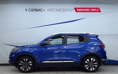 Chery Tiggo 4 I рестайлинг, 2020 год, 1 430 000 рублей, 2 фотография