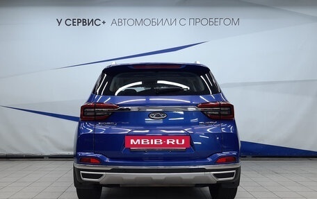 Chery Tiggo 4 I рестайлинг, 2020 год, 1 430 000 рублей, 4 фотография