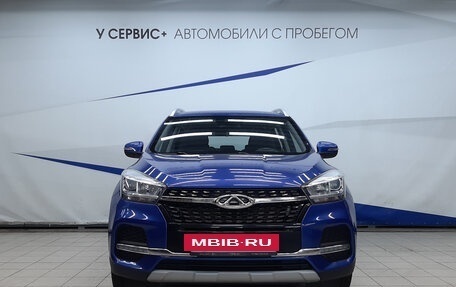 Chery Tiggo 4 I рестайлинг, 2020 год, 1 430 000 рублей, 6 фотография