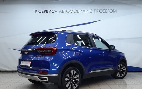 Chery Tiggo 4 I рестайлинг, 2020 год, 1 430 000 рублей, 3 фотография